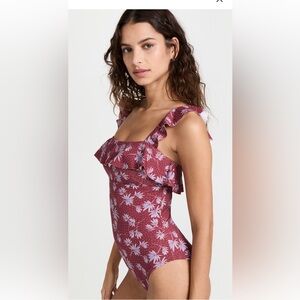 Eberjey Jane, One Piece Swimsuit, NWT, Size Small